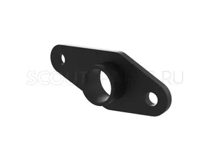 Фланец рычага дворника кабины SHKE тракторов SERIES TB