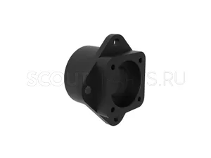 Фланец приводного вала почвофрезы навесной SCOUT 1GQN-160