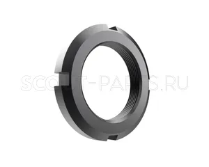 Гайка круглая шлицевая М52x1,5 шасси TY тракторов SERIES TY-504 / 504C