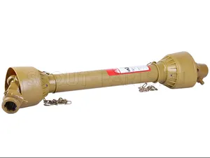 Вал карданный 6х6 L1000 трехлимонник с кожухом