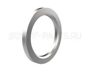 Кольцо 38х51х4,5 шасси TY тракторов SERIES TY-504 / 504C