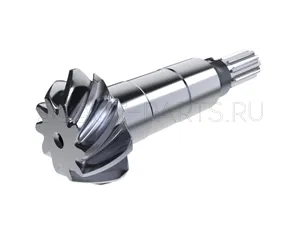 Колесо зубчатое Z10 ведущее дифференциала переднего моста ZYZKION TB554