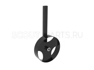 Колесо картофелекопателя грохотного SCOUT PH-2