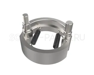 Колодки тормозные шасси TY тракторов SERIES TY-254 / 254C, в сборе