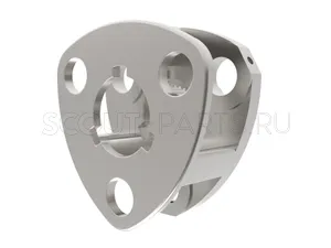 Корпус сателлитов планетарной передачи (водило) шасси TB