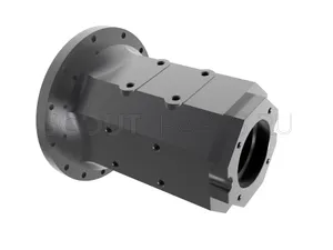 Корпус полуоси левый шасси TB