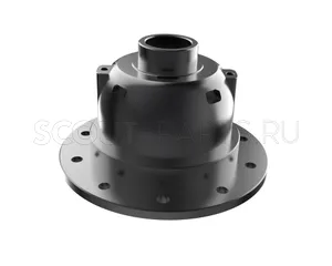 Корпус дифференциала шасси TY тракторов SERIES TY-504 / 504C