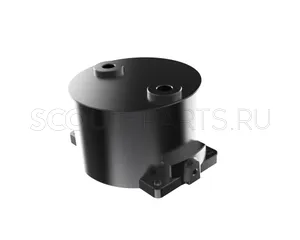 Корпус барабана тормозного шасси TY тракторов SERIES TY-504 / 504C