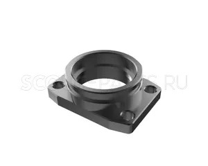 Корпус подшипников шасси TY тракторов SERIES TY-504 / 504C