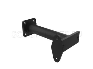 Корпус вала левый косилки роторной на заднюю навеску BRM-100