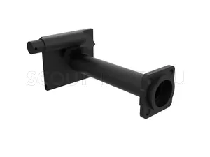 Корпус вала правый косилки роторной на заднюю навеску BRM-100