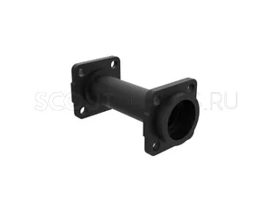 Корпус вала L145 косилки роторной на заднюю навеску BRM-100