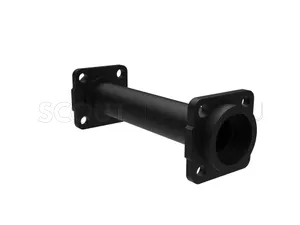 Корпус вала L205 косилки роторной FRM-80