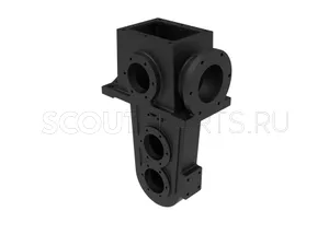 Корпус редуктора почвофрезы навесной SCOUT 1GQN-180