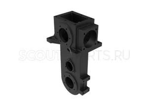 Корпус редуктора почвофрезы навесной SCOUT 1GQN-160