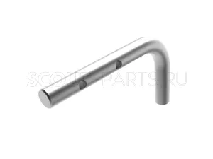 Ось/фиксатор маховика измельчителей BX42 /  BX62R