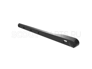 Крепление шатуна левое косилки сегментной навесной SCOUT 9G