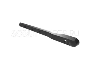 Крепление шатуна правое косилки сегментной навесной SCOUT 9G