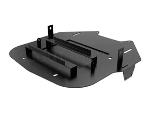 Площадка АКБ шасси TB