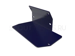 Кронштейн расширительного бачка тракторов SERIES TY с фронтальными погрузчиками FEL-TE