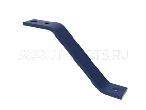 Кронштейн сцепки бороны дисковой 1BQX-1.1/ 1.3