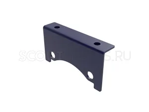 Кронштейн кожуха малый вала карданного Z6-Z6 L1000 / 1450 измельчителей BX42