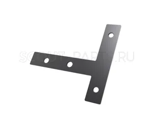 Крепление (Пластина) крана тормозного TE250.80.024