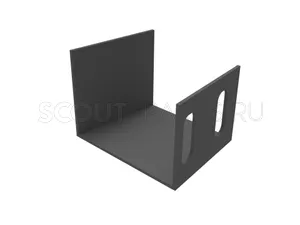 Кронштейн крепления расширительного бака гидравлики тракторов SERIES TB