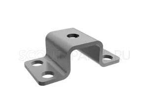 Кронштейн газлифта люка кабины SHKE тракторов SERIES TB