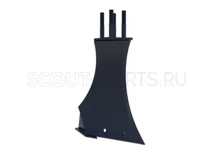Кронштейн крепления отвала плуга однокорпусного навесного SCOUT PL-130