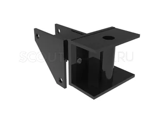 Кронштейн сцепки плуга однокорпусного навесного SCOUT PL-130