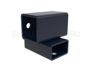 Кронштейн крепления колеса опорного плуга двухкорпусного навесного SCOUT PL-225