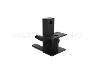 Кронштейн сцепки косилки роторной на заднюю навеску BRM-100