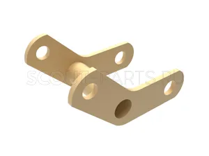 Кронштейн ролика натяжителя мульчера SCQ