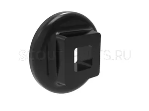 Крышка вала передняя бороны дисковой 1BQX