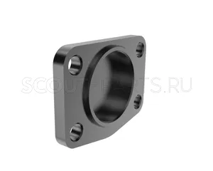 Крышка вторичного вала шасси TY тракторов SERIES TY-504 / 504C