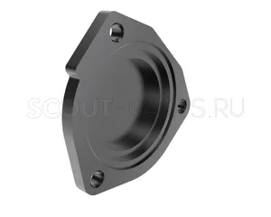 Крышка BOM шасси TY тракторов SERIES TY-504 / 504C