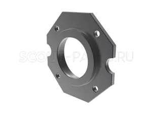 Крышка корпуса полуоси шасси TB