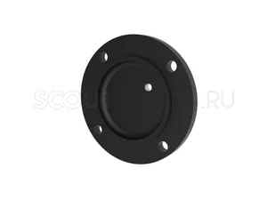 Крышка ступицы правая мульчера SCQ