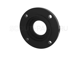 Крышка ступицы левая мульчера SCQ