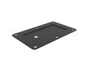 Крышка редуктора мульчера SCQ