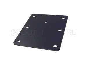 Крышка редуктора верхняя почвофрезы навесной SCOUT 1GQN-180