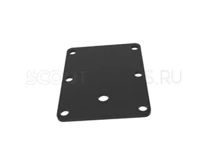 Крышка редуктора верхняя почвофрезы навесной SCOUT 1GQN-160