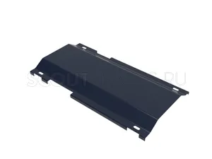 Крышка верхняя почвофрезы навесной SCOUT 1GQN-140