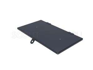 Крышка бардачка прицепа SCOUT 1ПТС-1T к мотоблоку