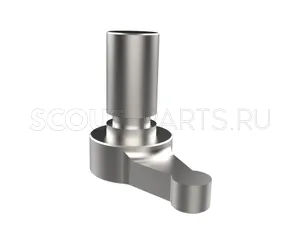 Кулачок КПП шасси TE