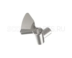 Кулачок рычага блокировки полуосей шасси TY тракторов SERIES TY-504 / 504C