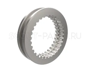 Муфта Z32 шасси TY тракторов SERIES TY-504 / 504C