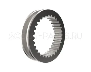 Муфта Z31 шасси TY тракторов SERIES TY-504 / 504C