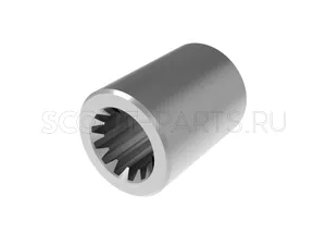 Муфта L45 13 шлицов шасси TY